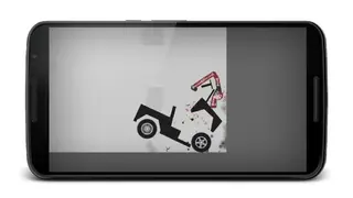 Stickman Dismounting screenshot