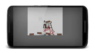 Stickman Dismounting screenshot