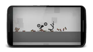 Stickman Dismounting screenshot