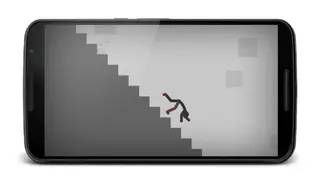 Stickman Dismounting screenshot