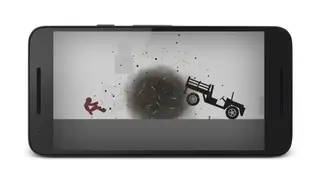 Stickman Dismounting screenshot