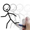 Stickman: Draw animation