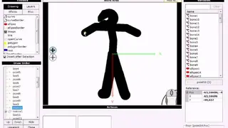 Stickman & Elemento screenshot