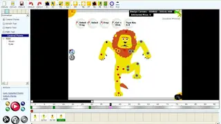 Stickman & Elemento screenshot