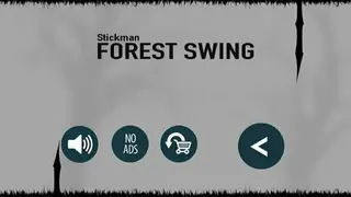 Stickman Forest Swing screenshot