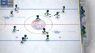 Stickman Ice Hockey screenshot