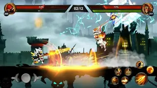 Stickman Legends: Shadow War Offline Fighting Game screenshot