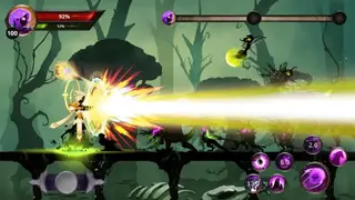 Stickman Legends: Shadow War Offline Fighting Game screenshot