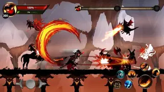 Stickman Legends: Shadow War Offline Fighting Game screenshot