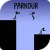 Stickman Parkour Platform: Epic Ninja Simulator