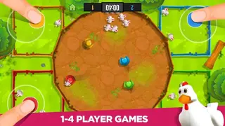 Stickman Party: 1 2 3 4 Player Games Free screenshot