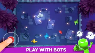 Stickman Party: 1 2 3 4 Player Games Free screenshot
