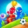 Stickman Party: 1 2 3 4 Player Games Free