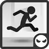 Stickman Runner Parkour