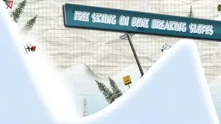 Stickman Ski RacerDjinnworks screenshot