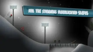 Stickman Ski RacerDjinnworks screenshot