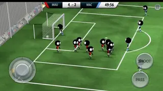 Stickman Soccer 2016 screenshot