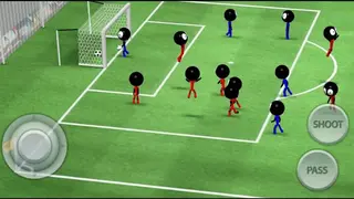 Stickman Soccer 2016 screenshot