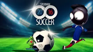 Stickman Soccer 2016 screenshot