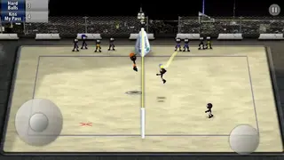 Stickman Volleyball screenshot