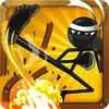 Stickninja Smash: Stickman Kung Fu Fighting