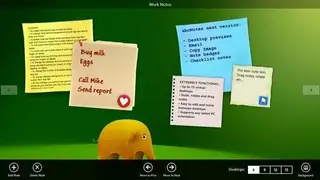 Sticky Notes 8 screenshot