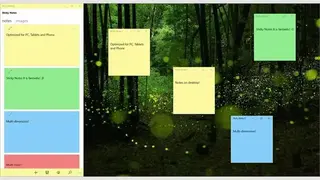Sticky Notes 8 screenshot