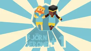 Stikbold! A Dodgeball Adventure screenshot
