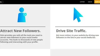 Stim Social screenshot