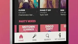 Stingray Karaoke Party screenshot