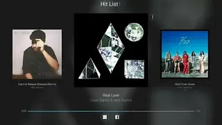 Stingray Music screenshot