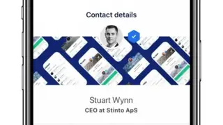 Stinto screenshot