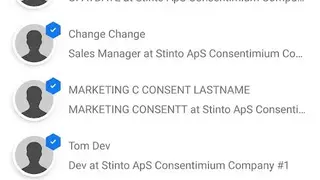 Stinto screenshot