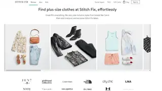 Stitch Fix Plus screenshot