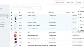 Stitch Labs screenshot
