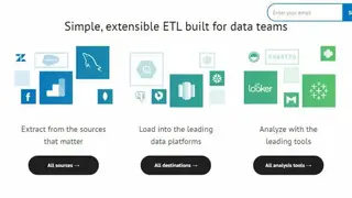 StitchData screenshot