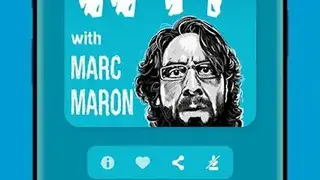 Stitcher Radio screenshot