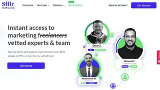 Stllr screenshot