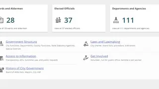 Stlouis Address & Property Search screenshot