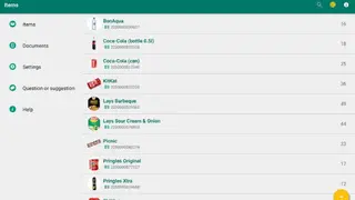 Stock and Inventory Simple screenshot