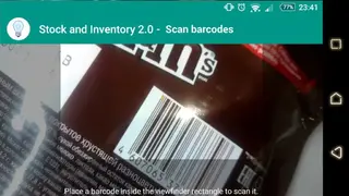Stock and Inventory Simple screenshot
