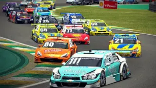Stock car extreme screenshot