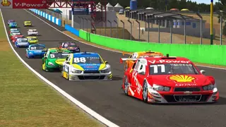 Stock car extreme screenshot