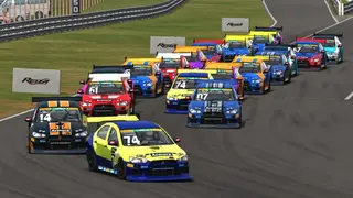 Stock car extreme screenshot