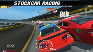 Stock Car Racing screenshot