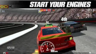 Stock Car Racing screenshot