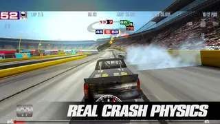 Stock Car Racing screenshot