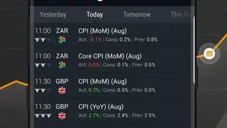 Stock Exchange: Bonds, Indices & Market News screenshot