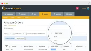 Stock Konnect screenshot