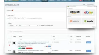 Stock Konnect screenshot
